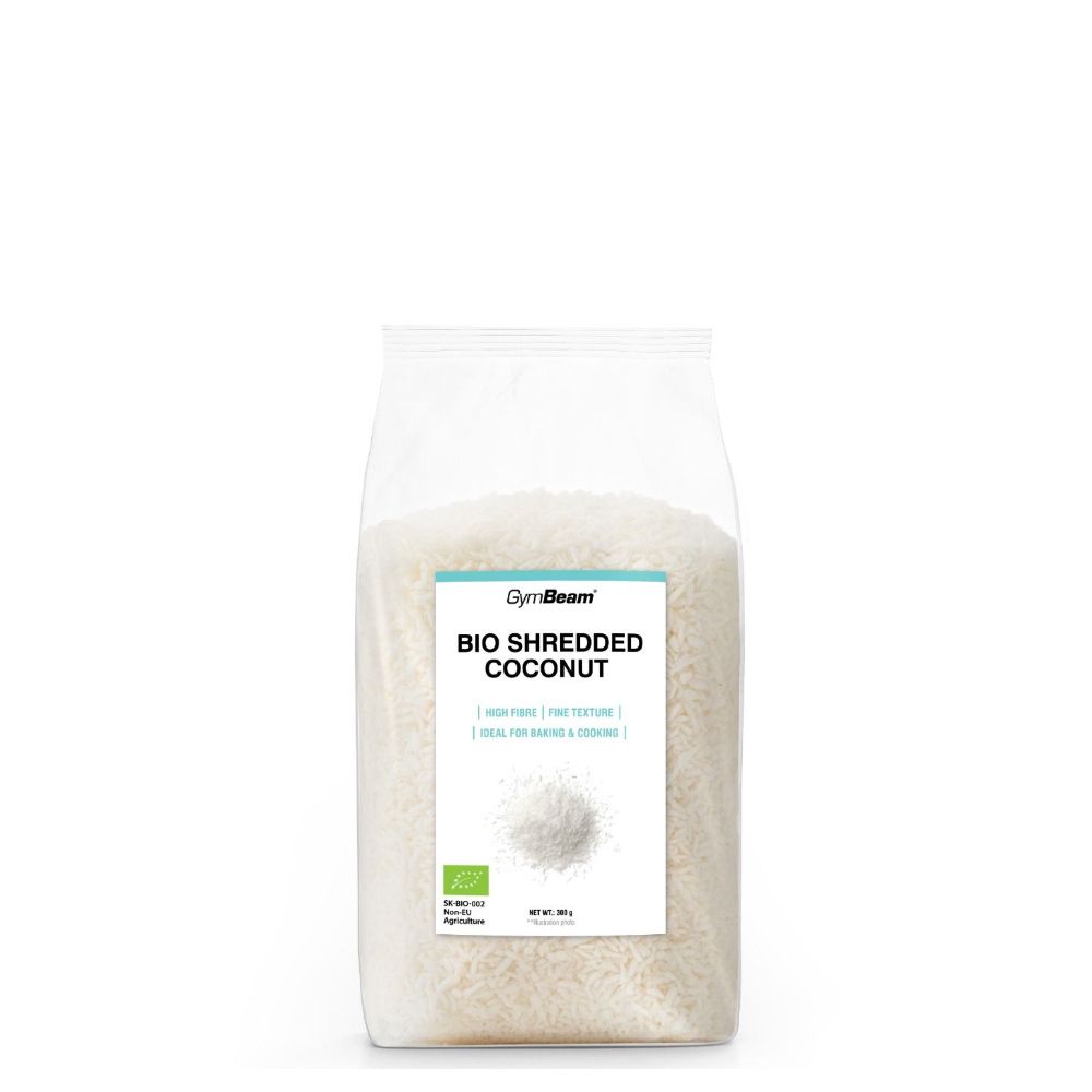 GYMBEAM - BIO RESZELT KÓKUSZ - 300 G