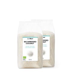 GYMBEAM - BIO RESZELT KÓKUSZ - 2 x 300 G