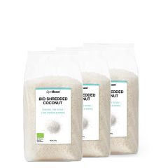 GYMBEAM - BIO RESZELT KÓKUSZ - 3 x 300 G