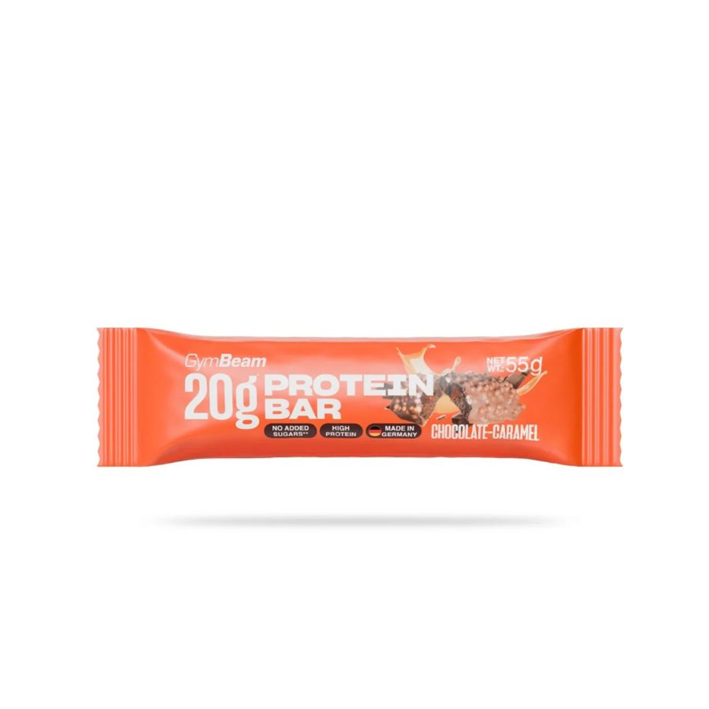 GYMBEAM - PROTEIN BAR - 20 G