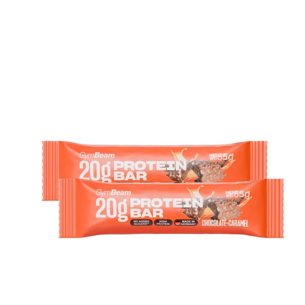 GYMBEAM - PROTEIN BAR - 2 x 20 G