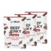 GYMBEAM - BEEF JERKY SZÁRÍTOTT MARHAHÚS - 3 x 50 G