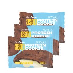 GYMBEAM - ASAP PROTEIN COOKIE - 3 x 70 G