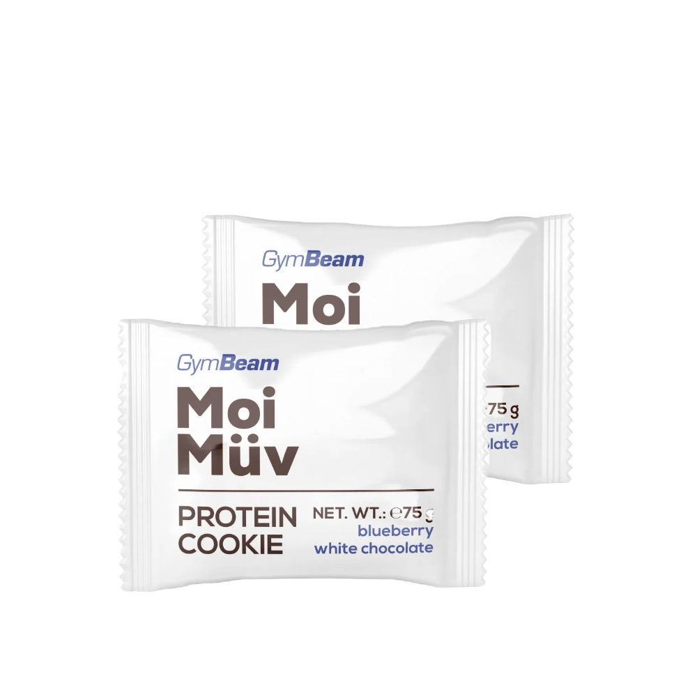 GYMBEAM - MOIMÜV PROTEIN COOKIE - 2 x  75 G