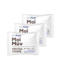 GYMBEAM - MOIMÜV PROTEIN COOKIE - 3 x  75 G