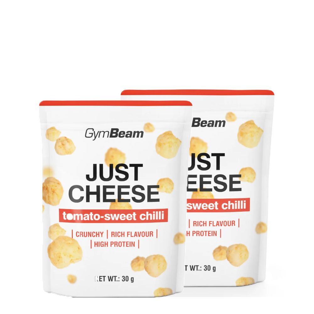 GYMBEAM - JUST CHEESE - 2 x 30 G