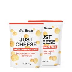 GYMBEAM - JUST CHEESE - 2 x 30 G