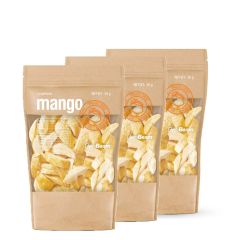 GYMBEAM - LIOFILIZÁLT MANGÓ - 3 x 30 G