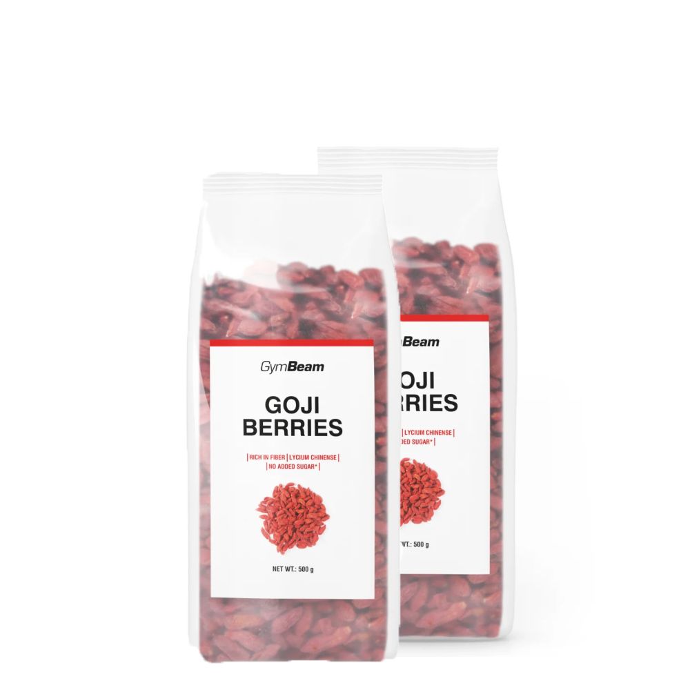 GYMBEAM - GOJI BOGYÓ - 2 x 500 G