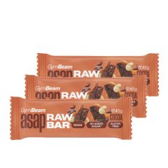 GYMBEAM - ASAP RAW BAR - 3 x 45 G