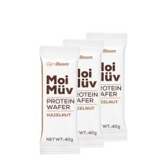 GYMBEAM - MOIMÜV FEHÉRJÉS NÁPOLYI - 3 x 40 G