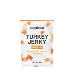 GYMBEAM - SZÁRÍTOTT PULYKAHÚS - 50 G