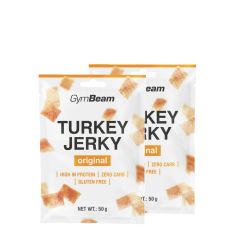 GYMBEAM - SZÁRÍTOTT PULYKAHÚS - 2 X 50 G
