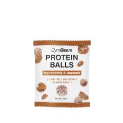 GYMBEAM - PROTEIN BALLS - 45 G