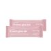 BEAST PINK - GLOWBAR FEHÉRJESZELET - 2 x 40 G