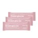 BEAST PINK - GLOWBAR FEHÉRJESZELET - 3 x 40 G