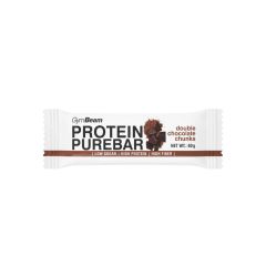 GYMBEAM - PUREBAR - FEHÉRJESZELET - 60 G
