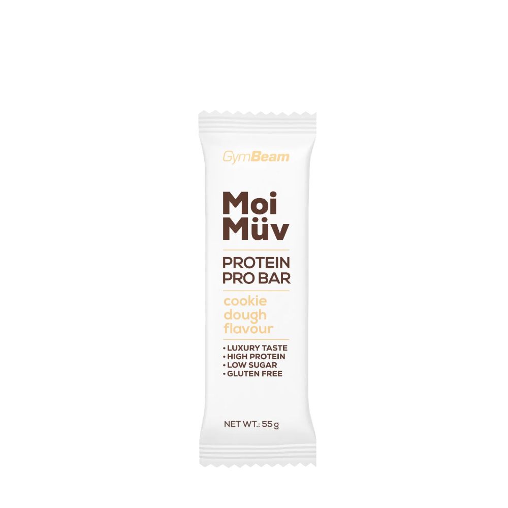 GYMBEAM - MOIMÜV PROTEIN PRO BAR - 55 G