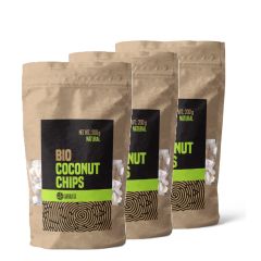 VANAVITA - BIO KÓKUSZCHIPS - 3 X 200 G