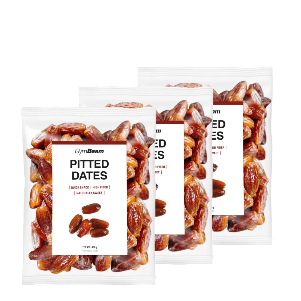 GYMBEAM - MAGOZOTT DATOLYA - 3 X 400 G