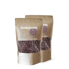 GYMBEAM - LIOFILIZÁLT FEKETE RIBIZLI - 2 x 100 G