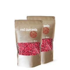 GYMBEAM - LIOFILIZÁLT PIROS RIBIZLI - 2 X 100 G