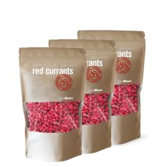 GYMBEAM - LIOFILIZÁLT PIROS RIBIZLI - 3 X 100 G