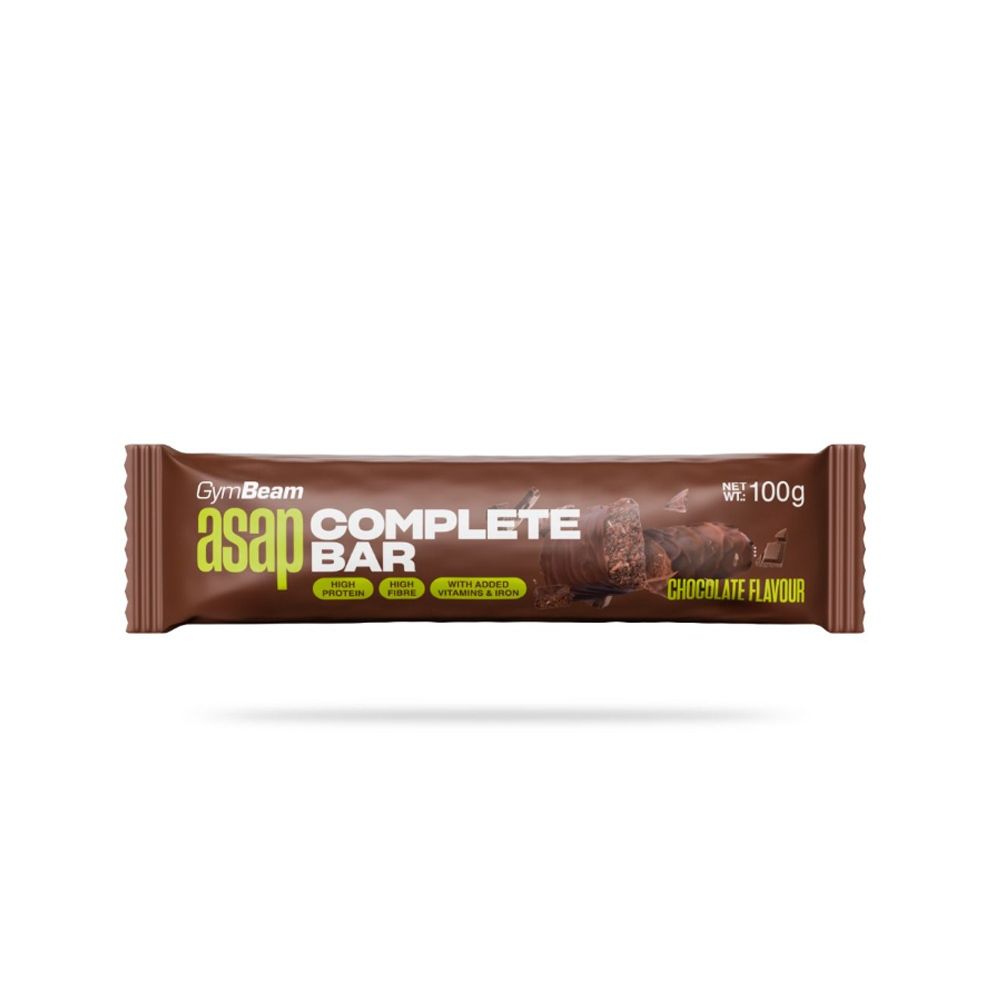 GYMBEAM - ASAP COMPLETE BAR - 100 G