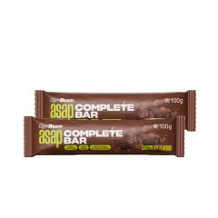 GYMBEAM - ASAP COMPLETE BAR  - 2 x  100 G