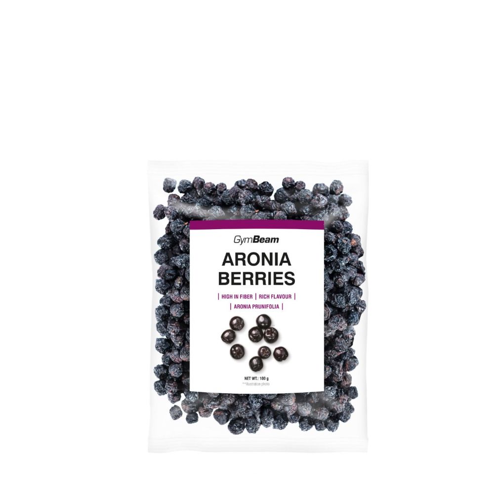 GYMBEAM - ARÓNIA BOGYÓ - 100 G