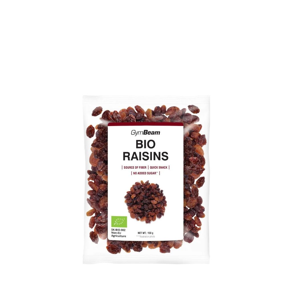 GYMBEAM - BIO MAZSOLA - 150 G