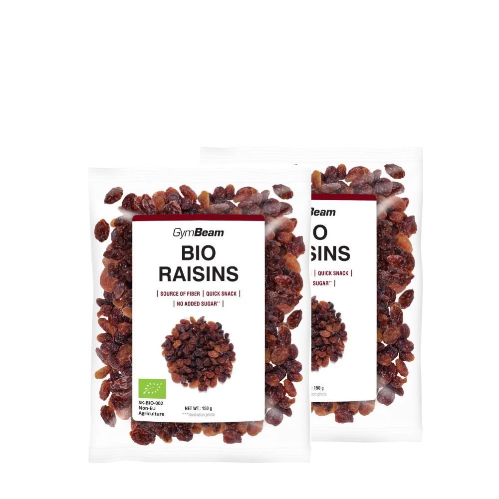 GYMBEAM - BIO MAZSOLA - 2 X 150 G