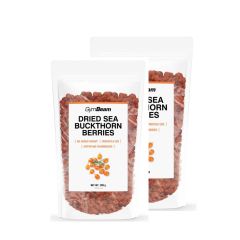 GYMBEAM - SZÁRÍRTOTT HOMOKTÖVIS BOGYÓ - 2 X 200 G