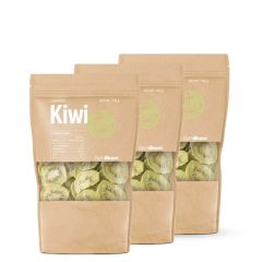 GYMBEAM - LIOFILIZÁLT KIVI - 3 X 100 G