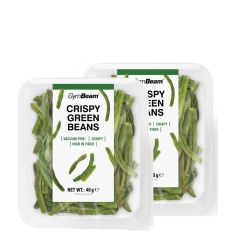 GYMBEAM - ROPOGÓS ZÖLDBAB - 2 X 40 G