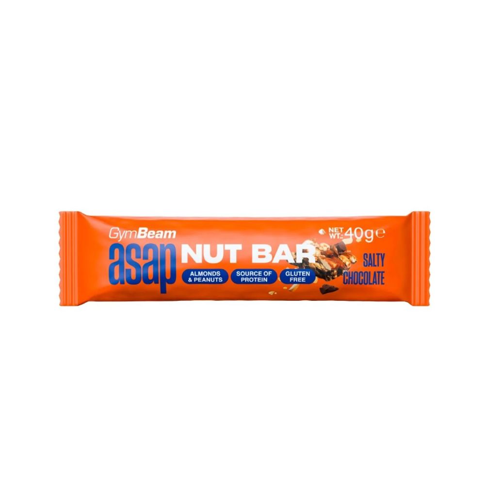 GYMBEAM - ASAP NUT BAR - 40 G