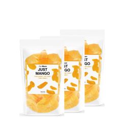 GYMBEAM - JUST MANGÓ - 3 X 200 G