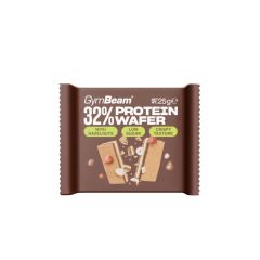 GYMBEAM - 32% PROTEIN WAFER - 25 G