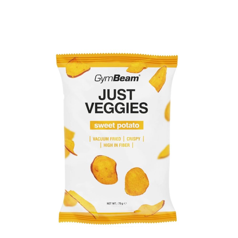 GYMBEAM - JUST VEGGIES - ÉDESBURGONYA - 75 G