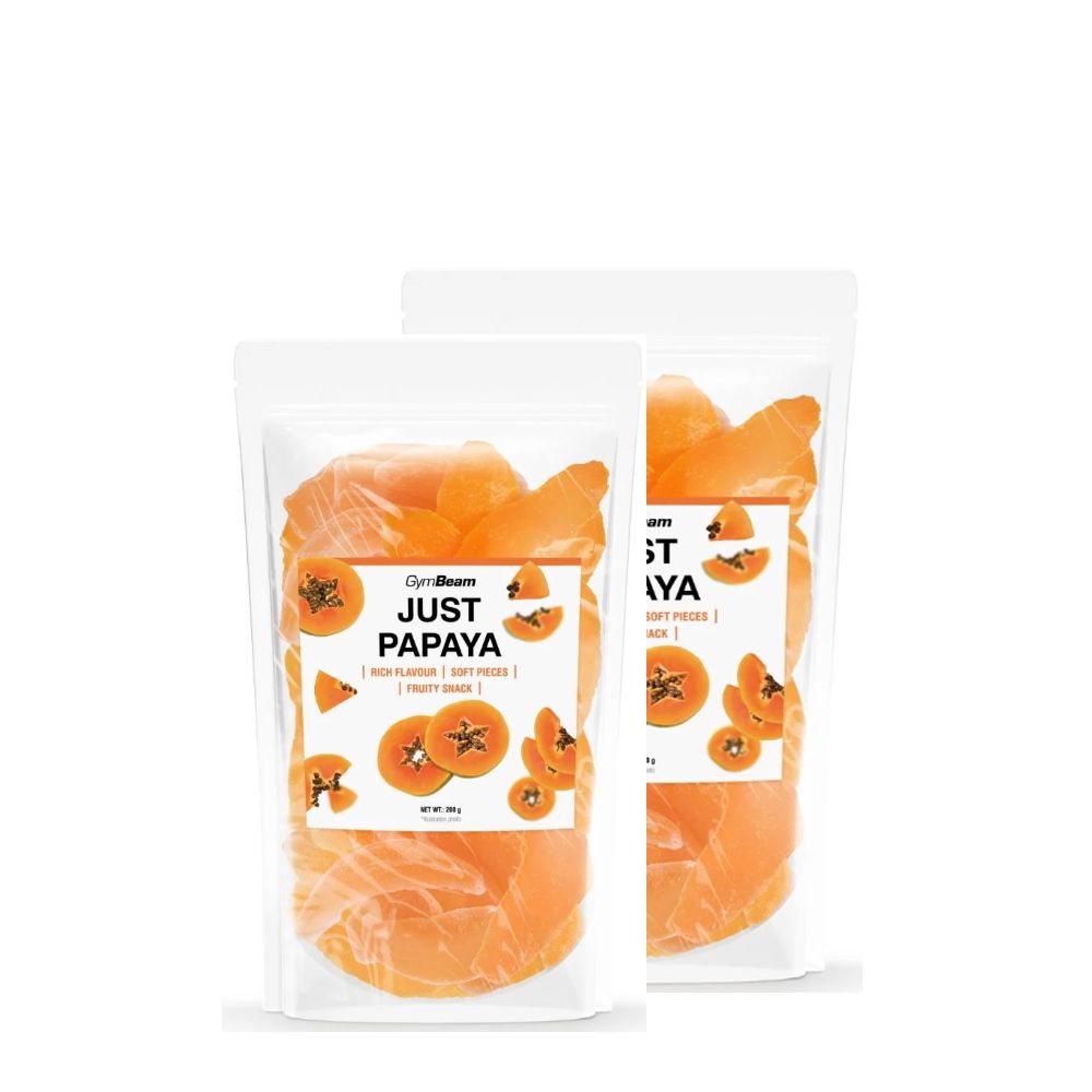 GYMBEAM - JUST PAPAYA - 2 X 200 G
