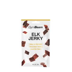 GYMBEAM - ELK JERKY - 25 G