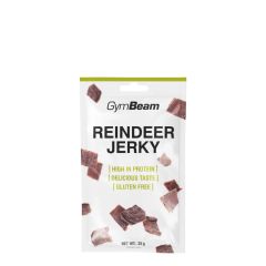 GYMBEAM - REINDEER JERKY - 25 G