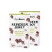 GYMBEAM - REINDEER JERKY - 2 X 25 G