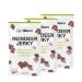 GYMBEAM - REINDEER JERKY - 3 X 25 G