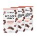 GYMBEAM - RED DEER JERKY - 3 X 25 G