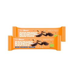 GYMBEAM - BIO PEANUT BUTTER CUPS - 2 X 39 G
