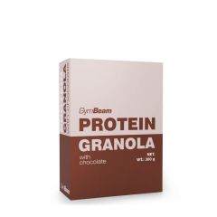 GYMBEAM - FEHÉRJÉS GRANOLA CSOKOLÁDÉVAL - 300 G