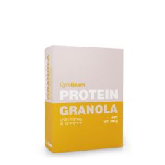 GYMBEAM - MÉZES MANDULÁS FEHÉRJÉS GRANOLA - 300 G