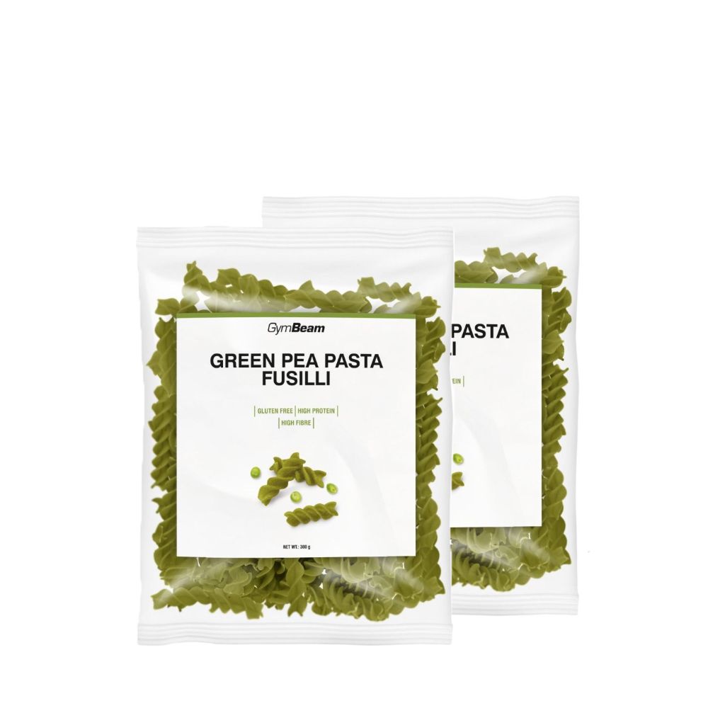 GYMBEAM - ZÖLDBORSÓ TÉSZTA - 2 X 300 G