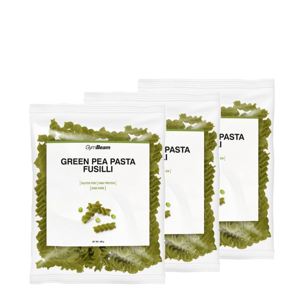 GYMBEAM - ZÖLDBORSÓ TÉSZTA - 3 X 300 G